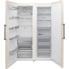 Холодильник SCANDILUX SBS711EZ12B