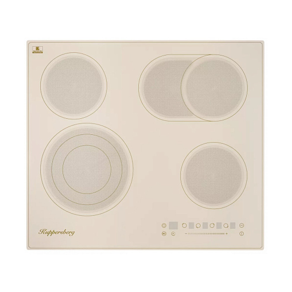 Варочная поверхность KUPPERSBERG ECS 623 C