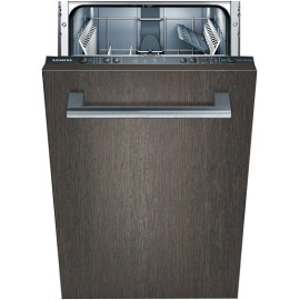 Посудомоечная машина встраиваемая узкая SIEMENS sr 64e003