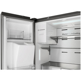 Холодильник GENCOOL GDM-728WH