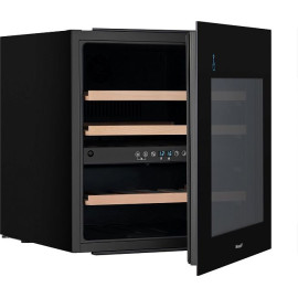 Винный шкаф WEISSGAUFF WWCI-36 DB DualZone