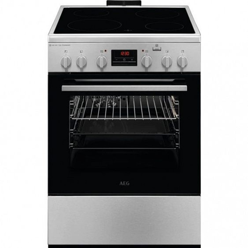 Плита AEG CCR 66401 BM