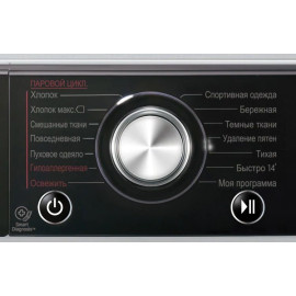 Стиральная машина с фронтальной загрузкой LG F12U2HBS4