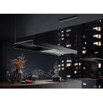 Вытяжка FALMEC LIGHT 120 BLACK (CLTI20.E0P2#NRSN451F)
