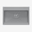 Кухонная мойка PAULMARK Stepia-750 PM117551-GRS