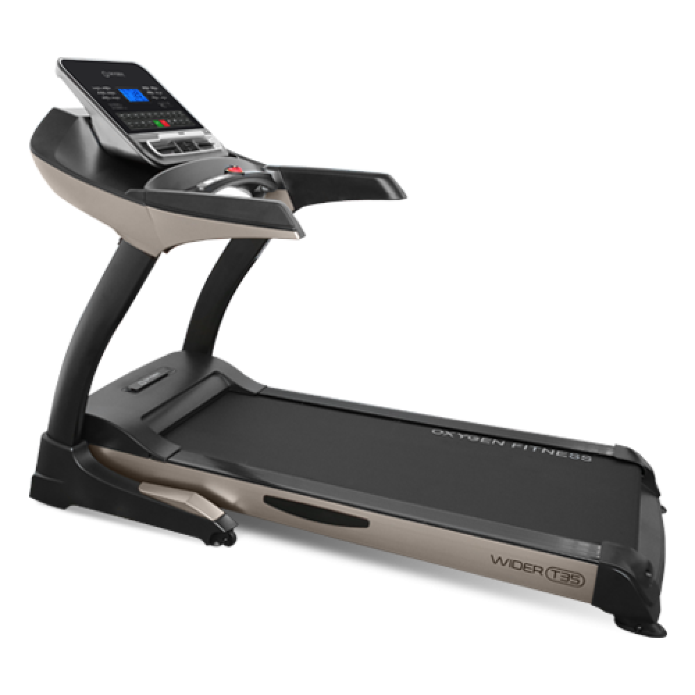 Беговая дорожка Oxygen Fitness Wider T35