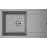 Кухонная мойка FLORENTINA Липси 760 грей