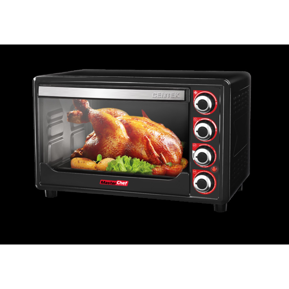 Мини-печь Centek CT-1530-36 Convection черный