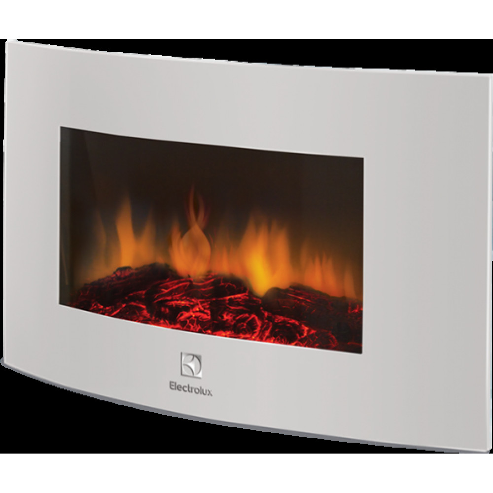 Камин ELECTROLUX efp/w-1200urls белый