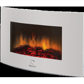 Камин ELECTROLUX efp/w-1200urls белый