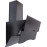 Каминная вытяжка Schtoff Bonita 600 Black