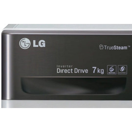 Стиральная машина с фронтальной загрузкой LG F12U2HBS4