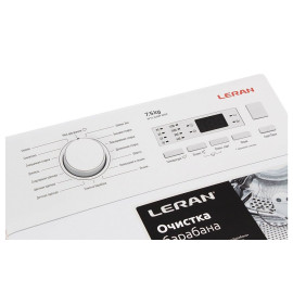 Стиральная машина с вертикальной загрузкой Leran WTL 52127 WD2