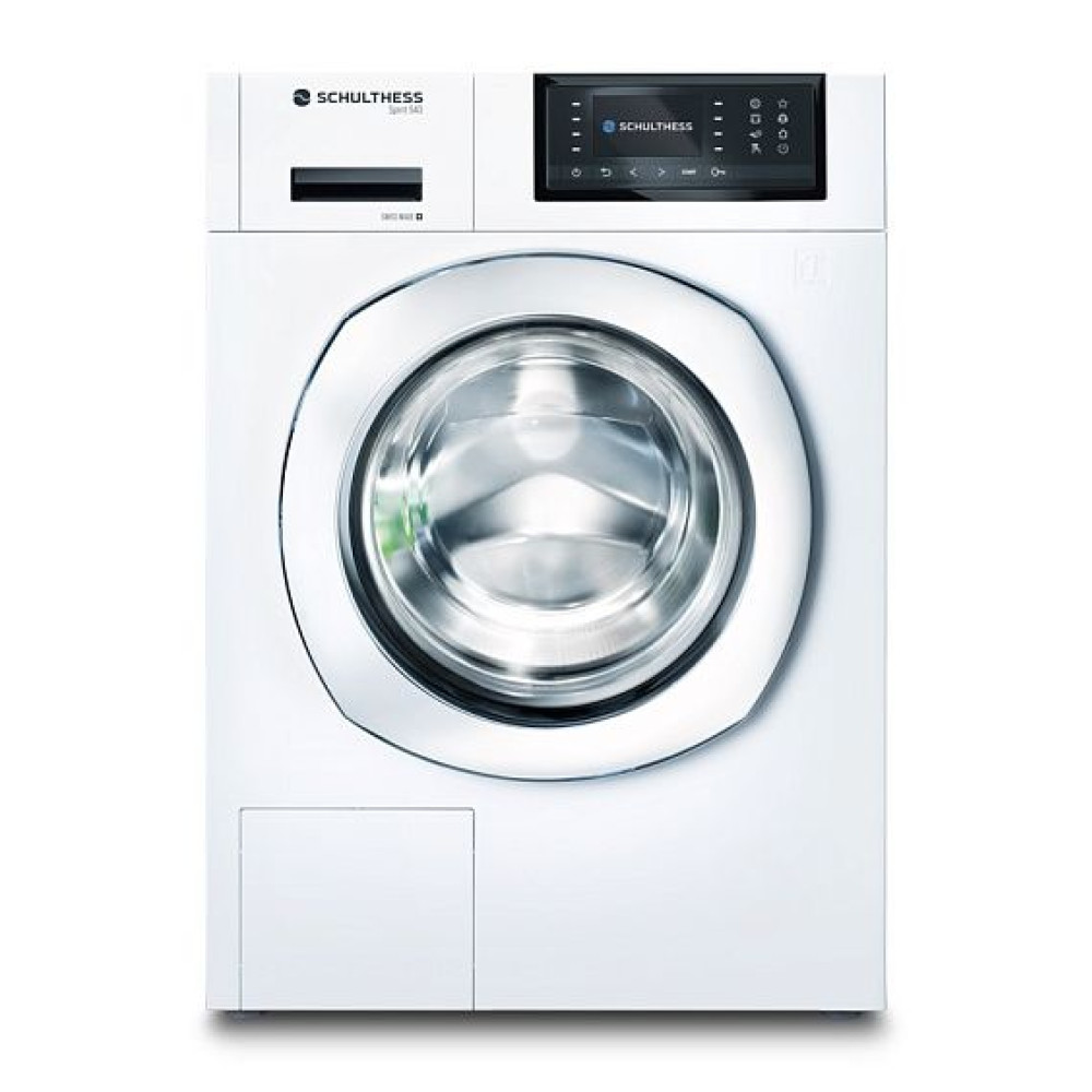 Стиральная машина SCHULTHESS Spirit 540 white