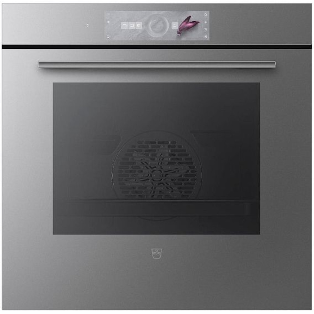 Духовой шкаф V-ZUG Combair V4000 60 C4T-21045 платина