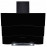 Каминная вытяжка Schtoff Bonita 600 Black