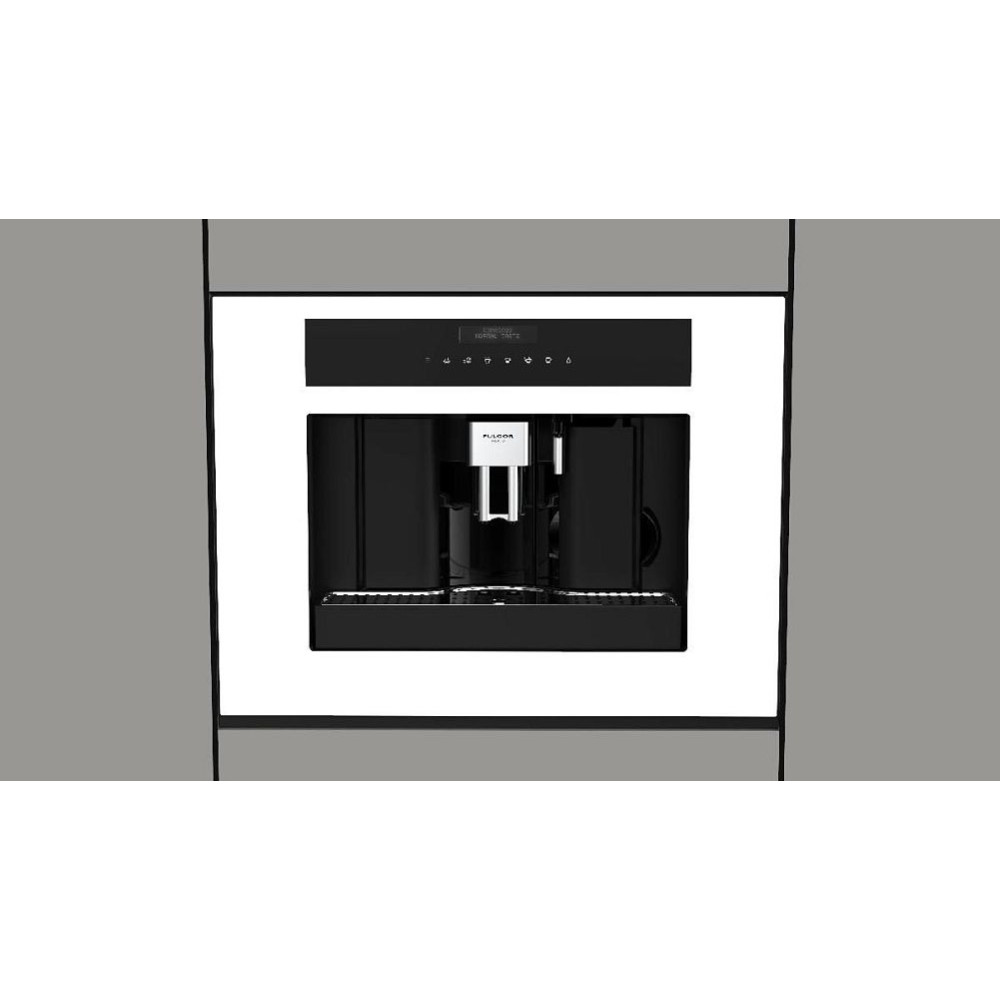 Кофемашина FULGOR Milano FCM 4500 TF WH