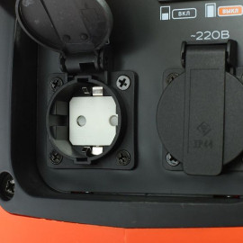 Генератор инверторный Patriot 2700i