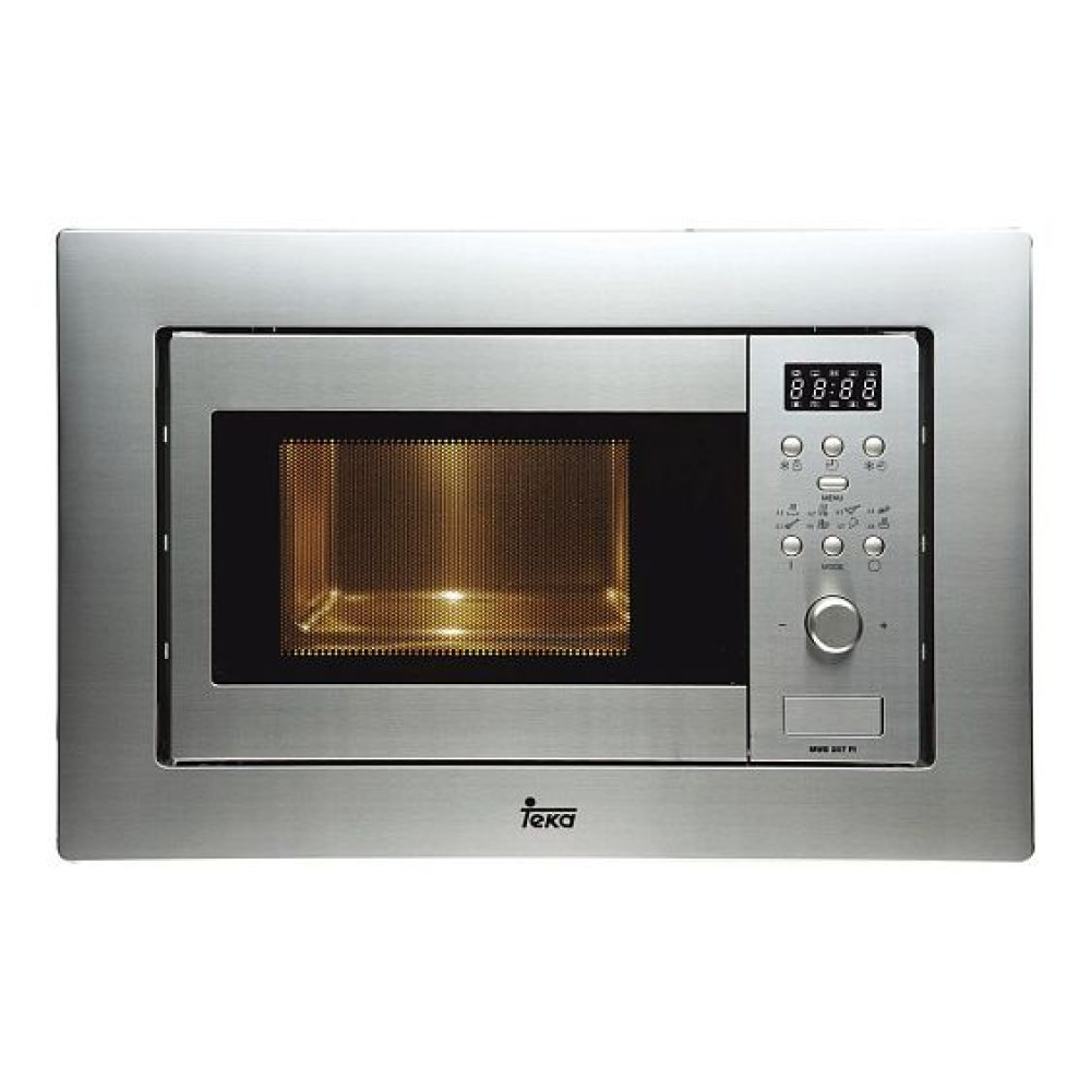 Микроволновая печь TEKA MWE 207 FI (40581117) STEEL (40581010)