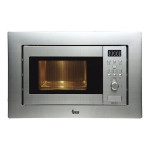 Микроволновая печь TEKA MWE 207 FI (40581117) STEEL (40581010)