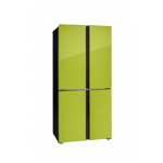 Холодильник HIBERG RFQ-490DX NFGL inverter
