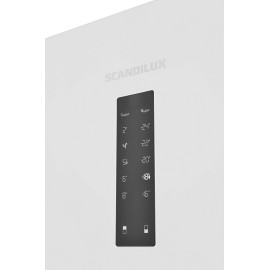 Холодильник SCANDILUX CNF379Y00 W