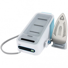 Утюг с парогенератором BRAUN is5022wh - control