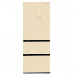 Холодильник TESLER RFD-361I CRYSTAL BEIGE