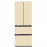 Холодильник TESLER RFD-361I CRYSTAL BEIGE
