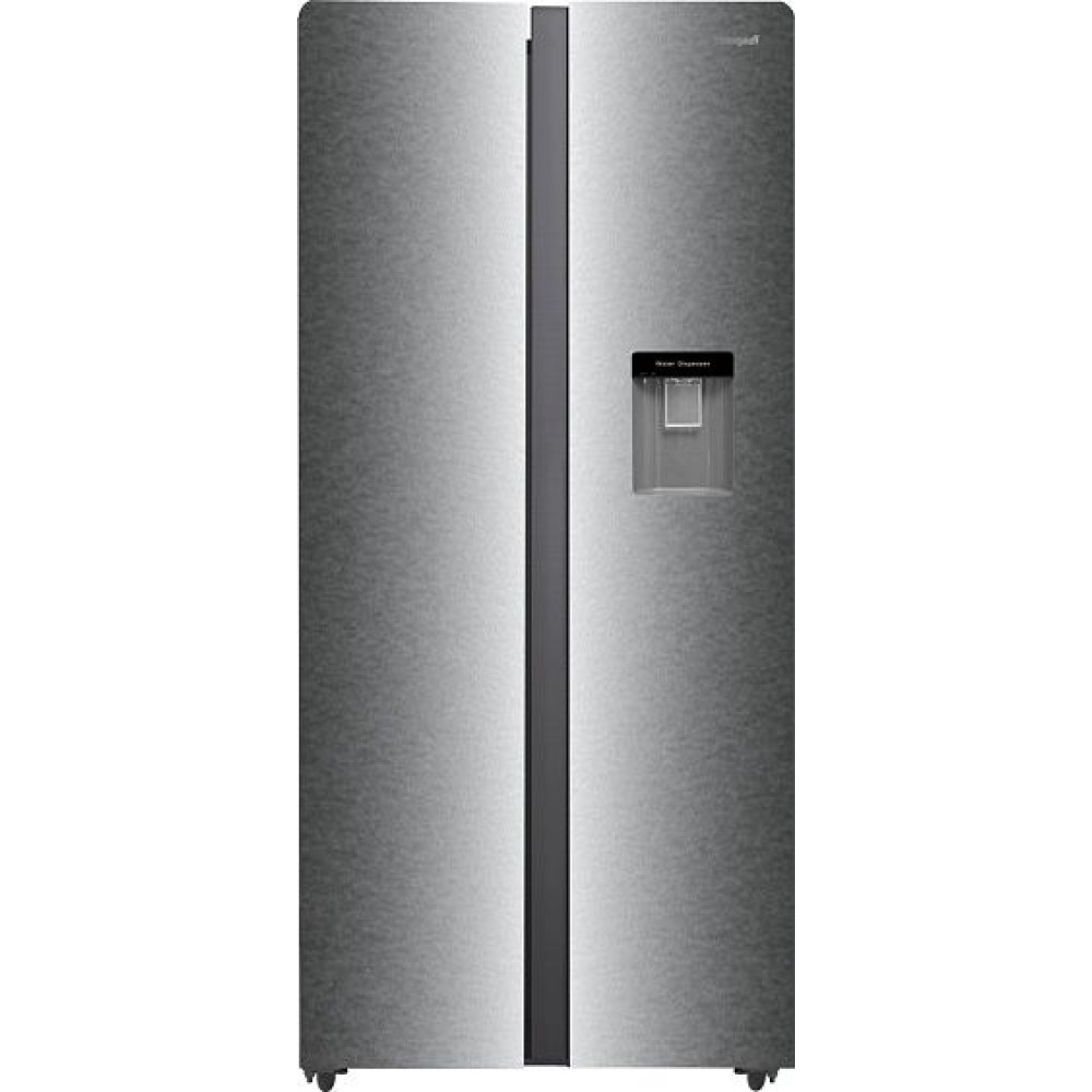 Холодильник WEISSGAUFF WSBS 600 X NoFrost Inverter Water Dispenser