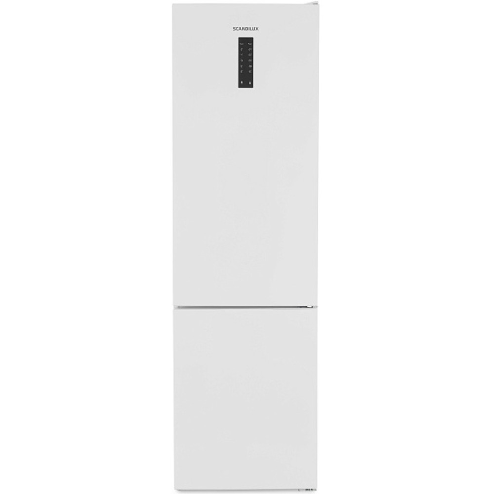 Холодильник SCANDILUX CNF379Y00 W