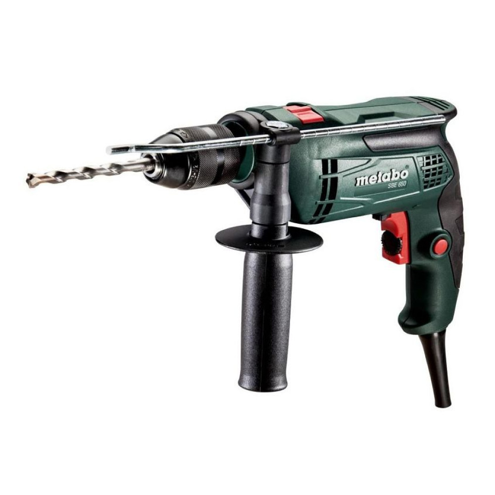 Дрель Metabo SBE 650 БЗП 600671850