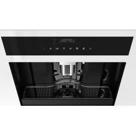 Кофемашина FULGOR Milano FCM 4500 TF WH