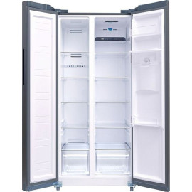 Холодильник WEISSGAUFF WSBS 600 X NoFrost Inverter Water Dispenser