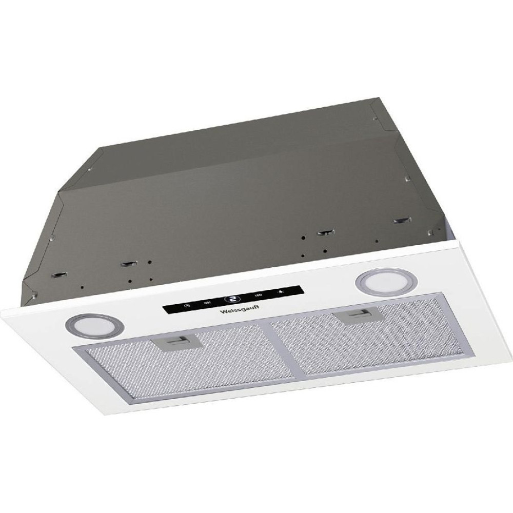 Вытяжка WEISSGAUFF BOX 1200-72 WH