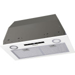 Вытяжка WEISSGAUFF BOX 1200-72 WH