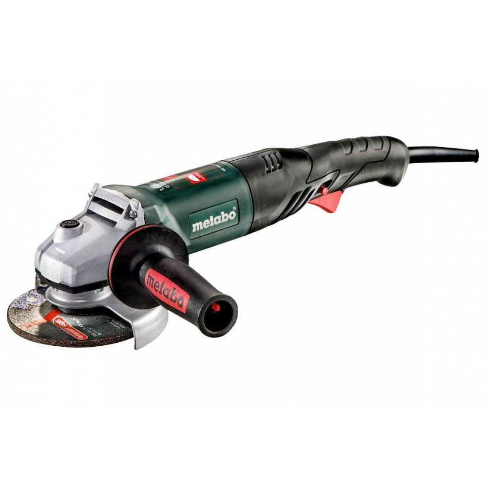 Шлифмашина Metabo WE 1500-125 RT 601241000