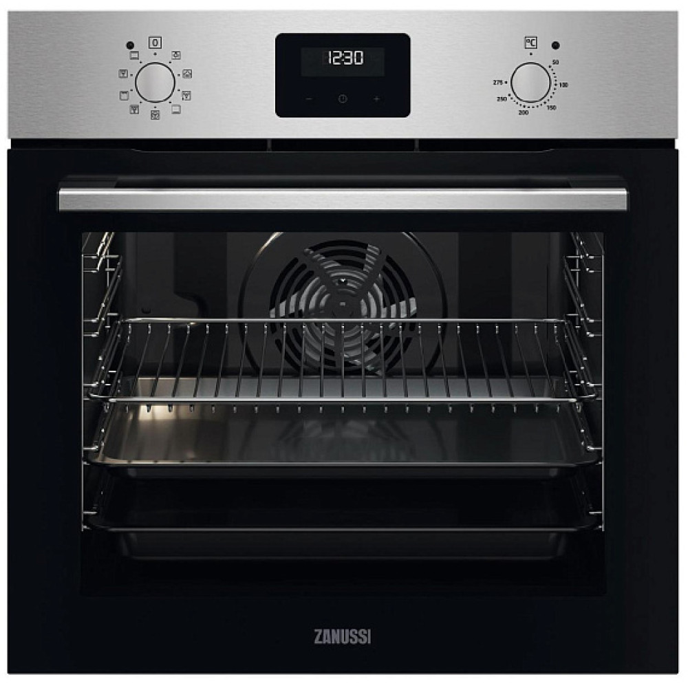 Духовой шкаф ZANUSSI OPZB43341X