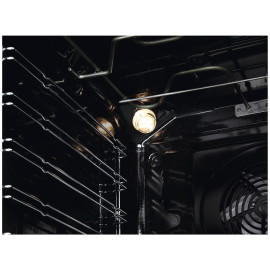 Духовой шкаф ZANUSSI OPZB43341X