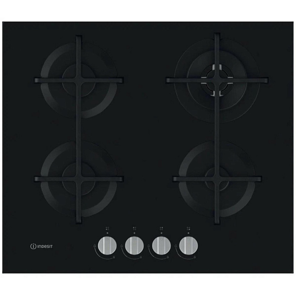 Варочная поверхность INDESIT ING 62T/BK