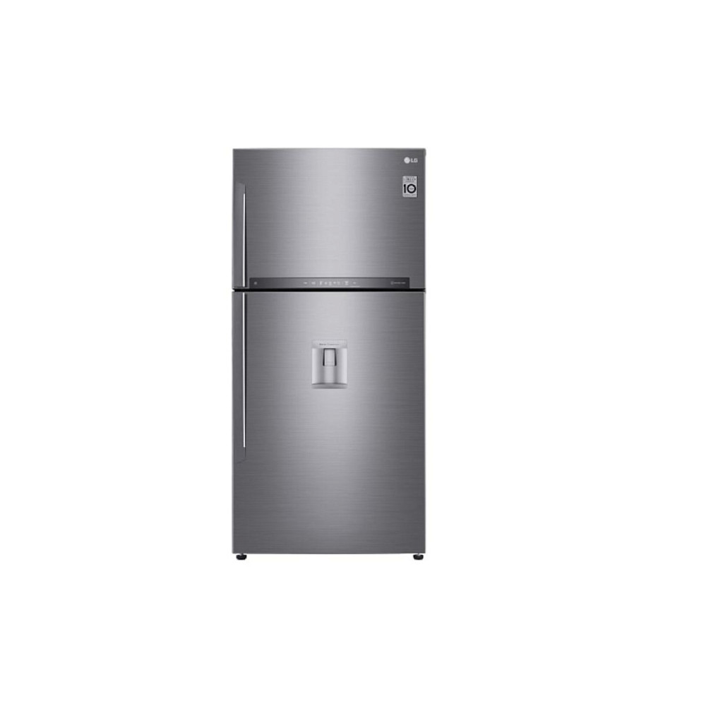 Холодильник LG GR-F802HMHU