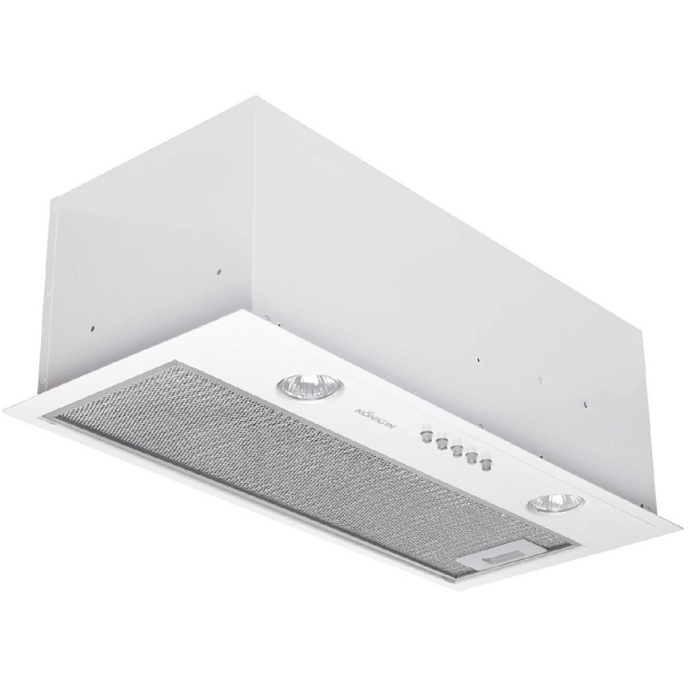Вытяжка KONIGIN FlatBox White 50