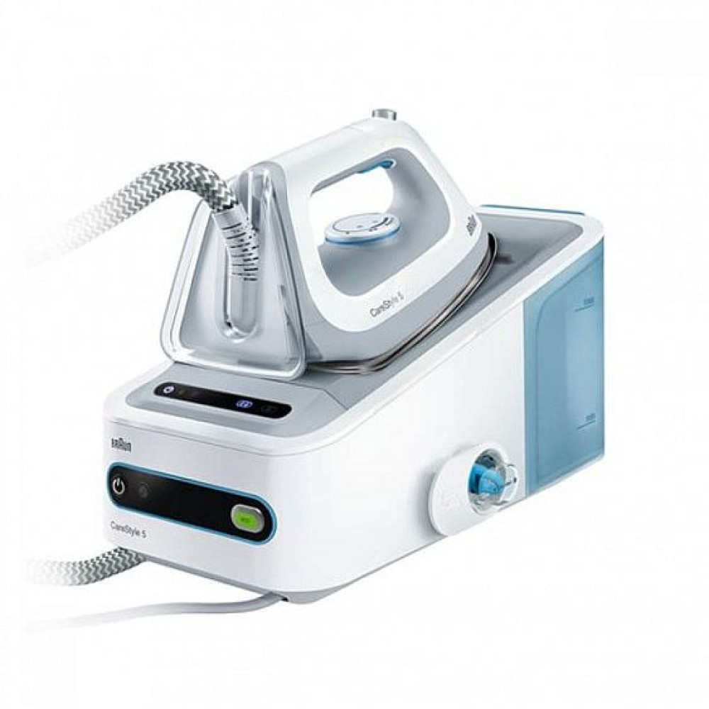Утюг с парогенератором BRAUN is5022wh - control