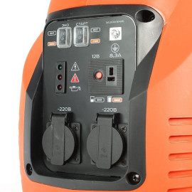 Генератор инверторный Patriot 2700i