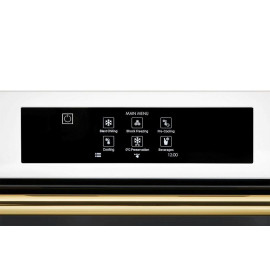 Шкаф шоковой заморозки ILVE BC645SNTC/AWC