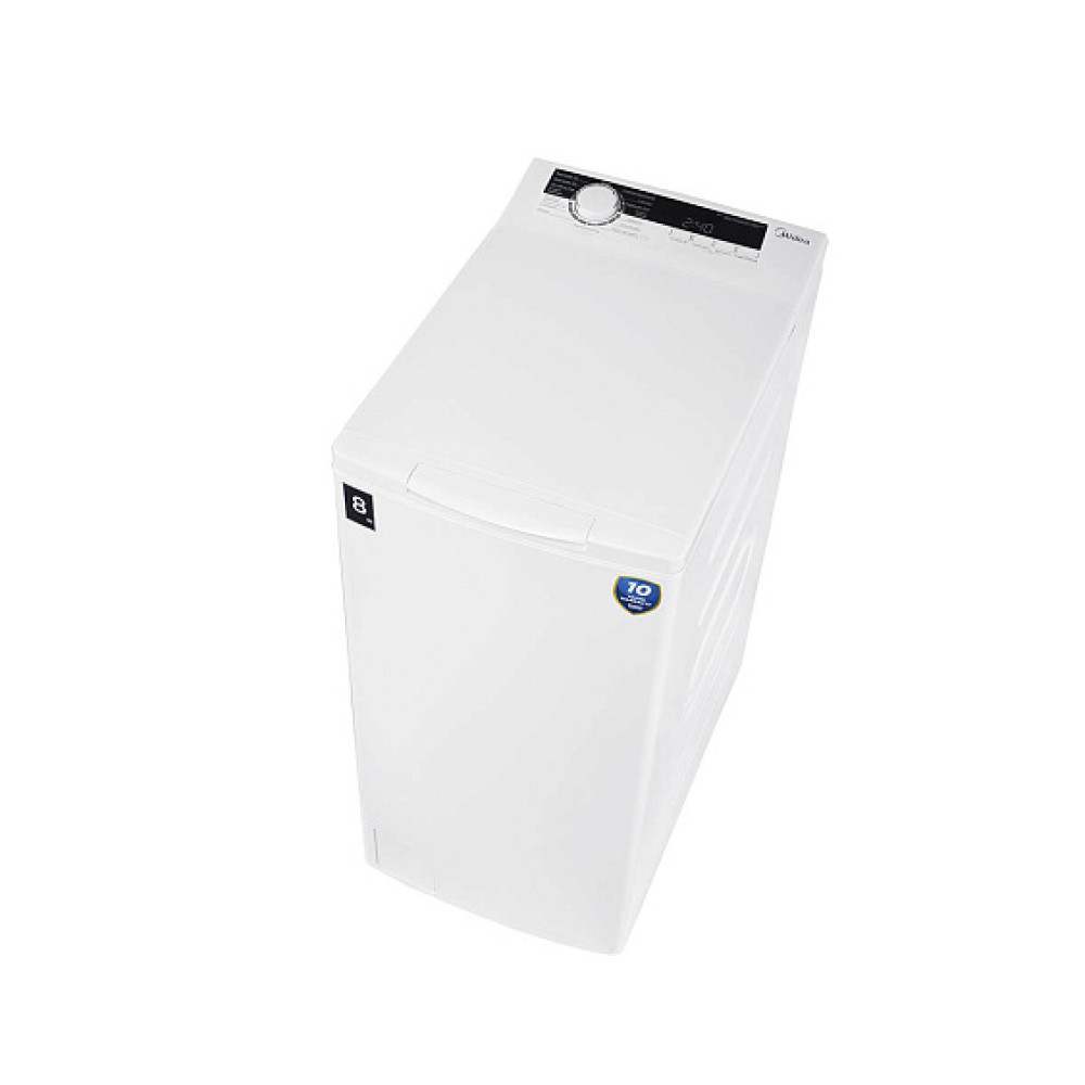 Стиральная машина MIDEA MFE05W80B/W-RU