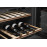 Винный шкаф SMEG CVI121B3