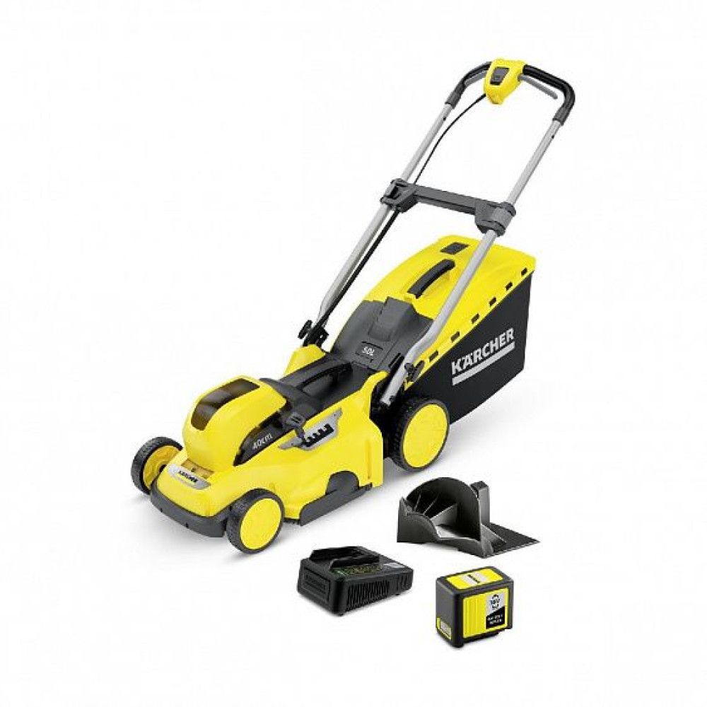 Газонокосилка KARCHER LMO 36-40 Battery Set 1.444-450