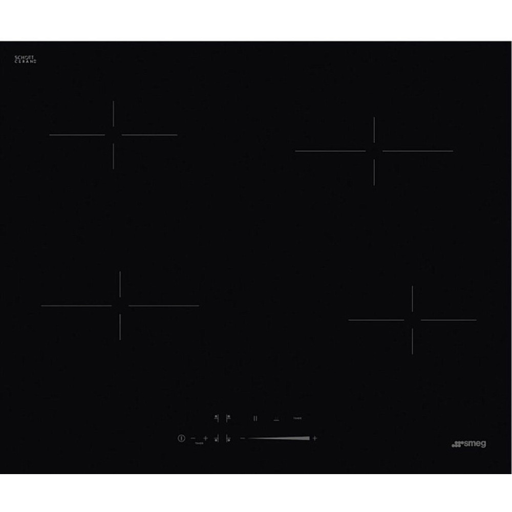 Варочная поверхность SMEG SE464TD