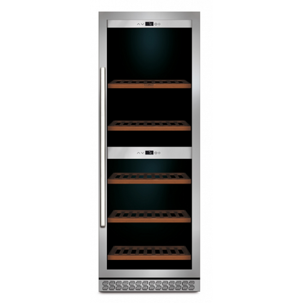 Винный шкаф Caso WineChef Pro 126